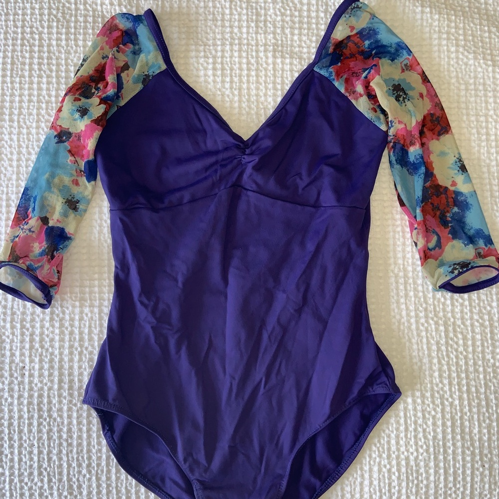 Sansha Adult Large Leotard